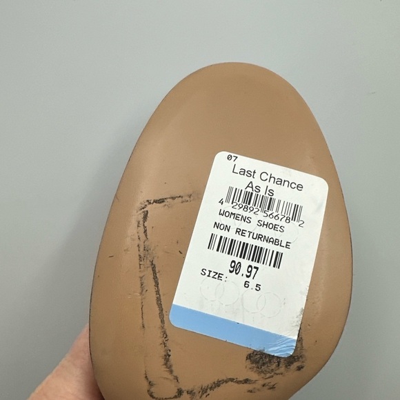 $600+ RACHEL ZOE Robin Tall Suede BLOCK Boot WRAPAROUND TASSEL BLACK Sz 6.5 - Picture 9 of 9